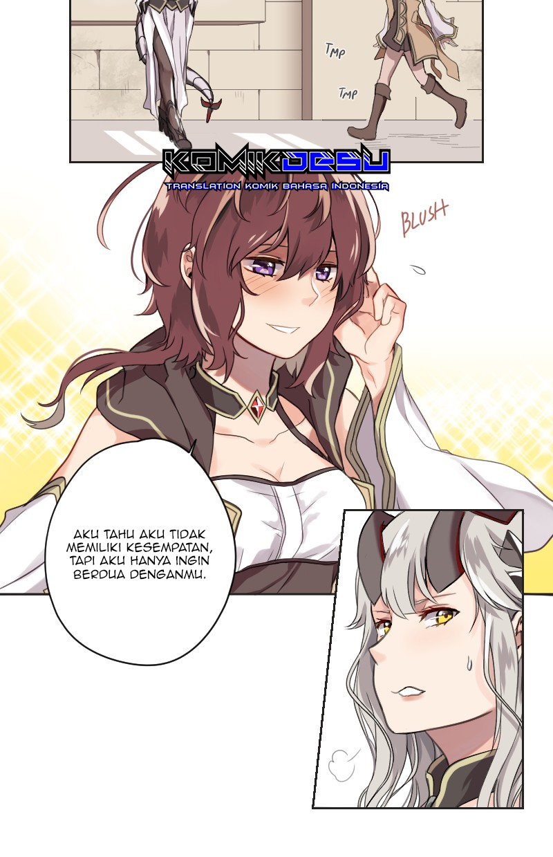 Mage & Demon Queen Chapter 05 Gambar 7