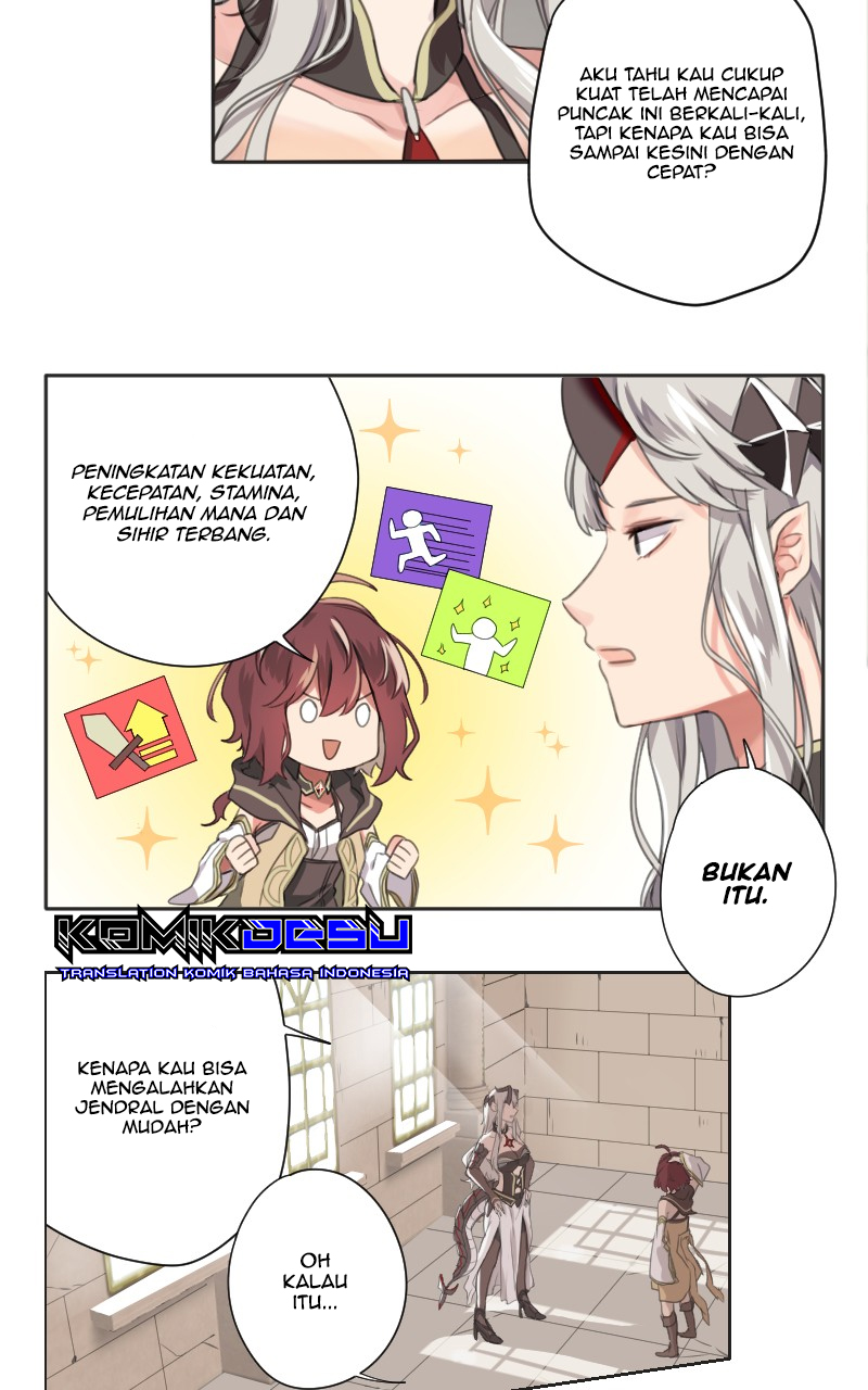 Mage & Demon Queen Chapter 05 Gambar 9