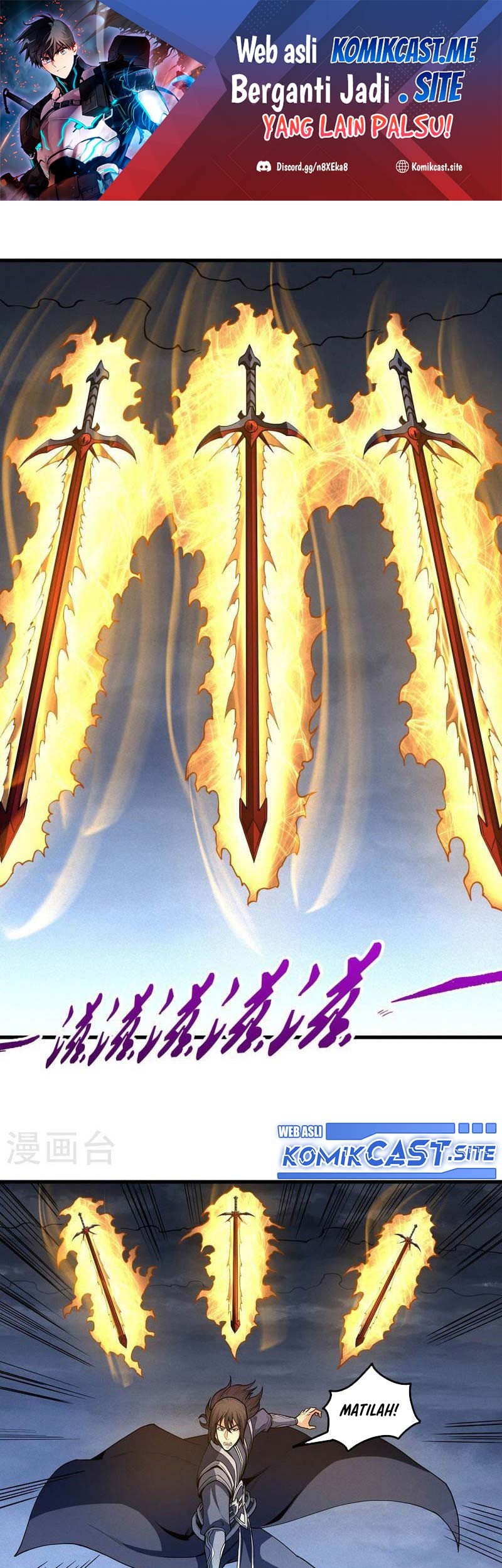 Baca God of Martial Arts Chapter 507 Gambar 2