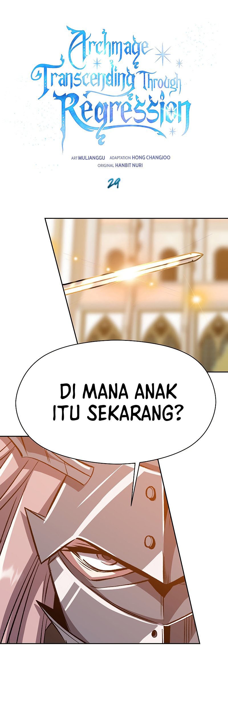 Baca  Archmage Transcending Through Regression Chapter 29 Gambar 2