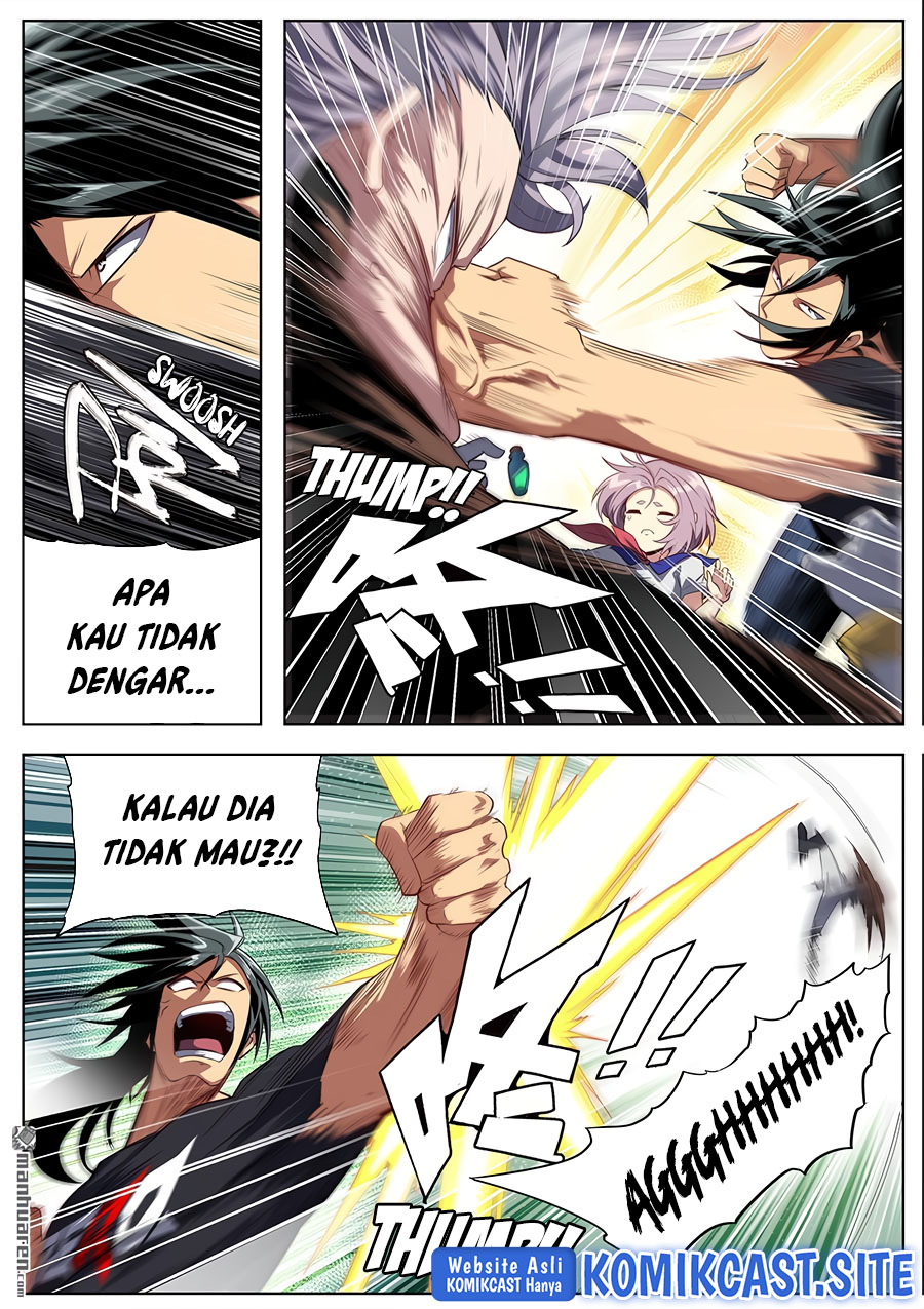 Hero? I Quit A Long Time Ago Chapter 392 Gambar 14