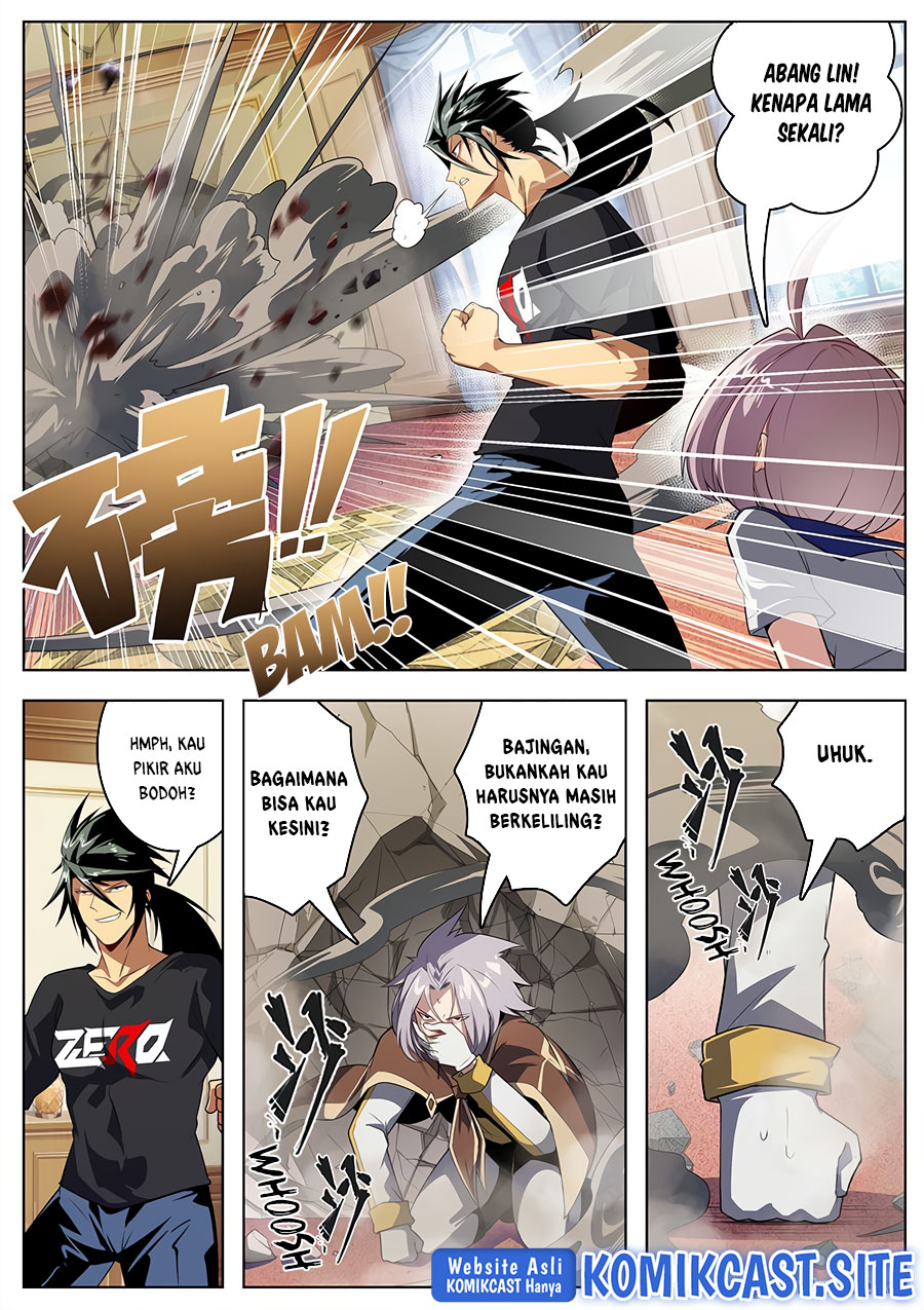 Hero? I Quit A Long Time Ago Chapter 392 Gambar 15