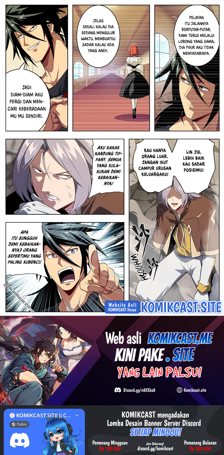 Hero? I Quit A Long Time Ago Chapter 392 Gambar 16