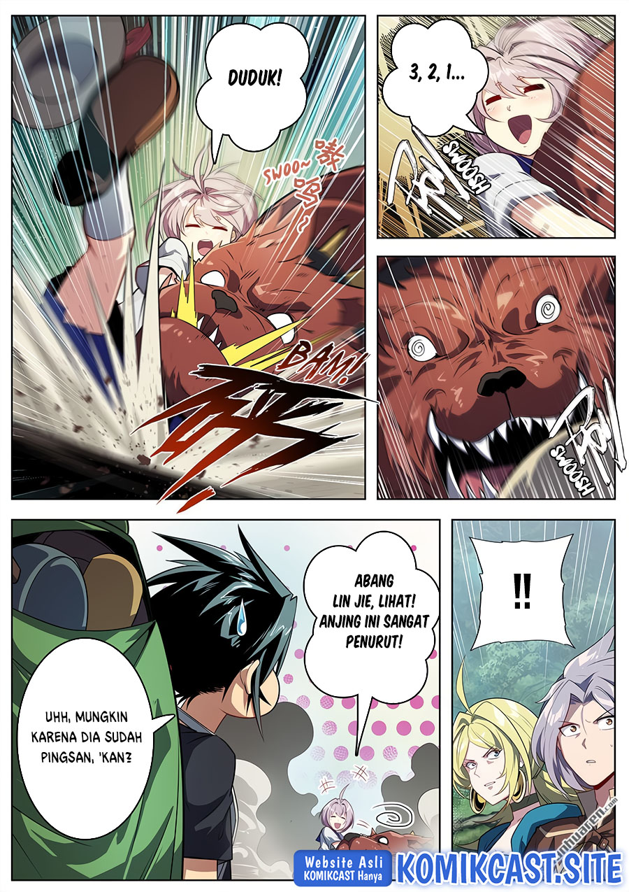 Hero? I Quit A Long Time Ago Chapter 391 Gambar 5