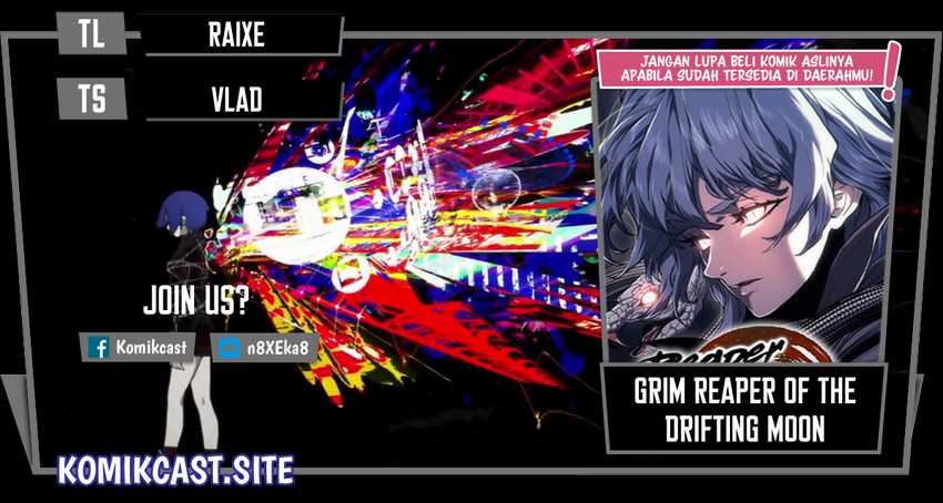 Baca Komik Grim Reaper of the Drifting Moon Chapter 42 Gambar 1