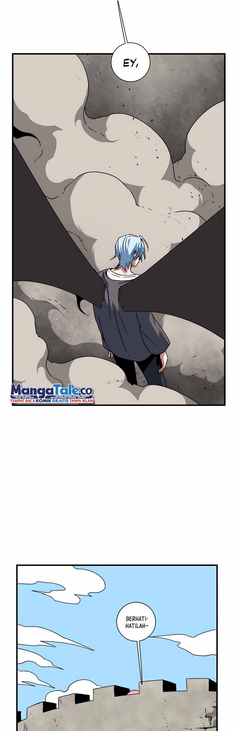One Step to The Demon King Chapter 44 Gambar 45