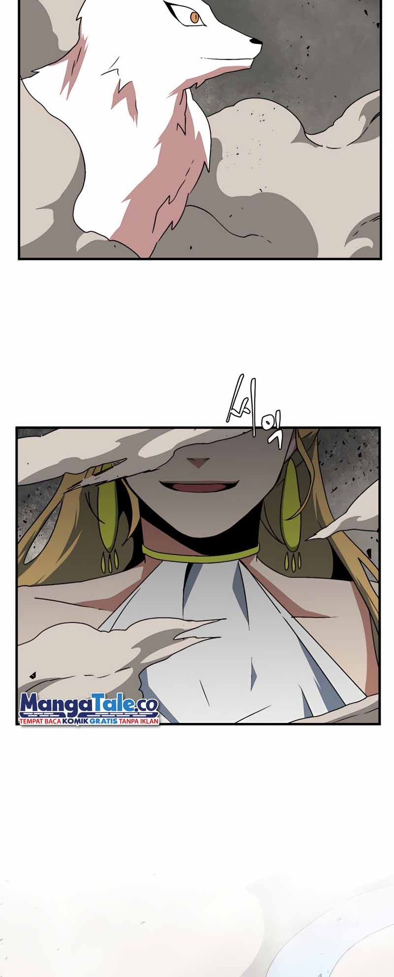 One Step to The Demon King Chapter 44 Gambar 48