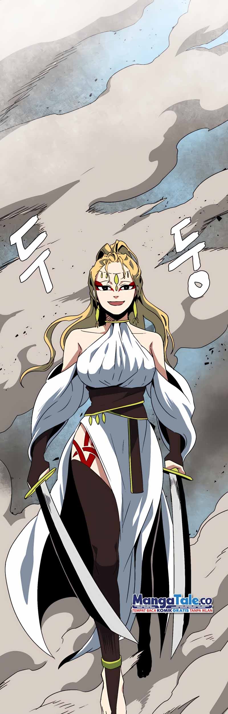 One Step to The Demon King Chapter 44 Gambar 49