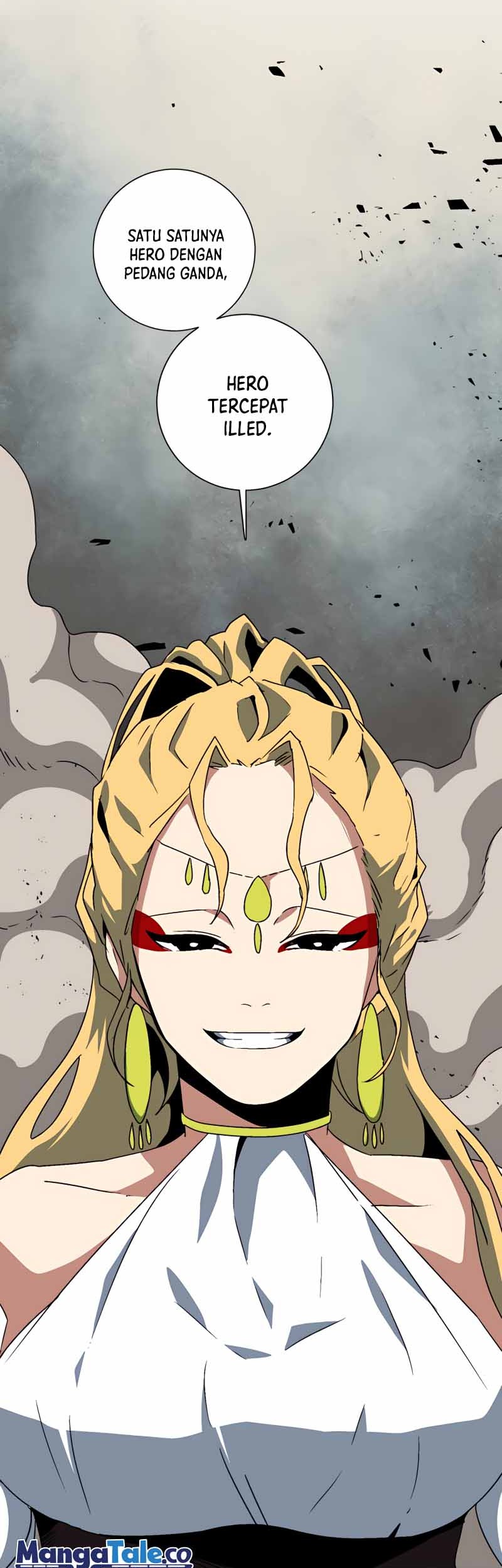 One Step to The Demon King Chapter 44 Gambar 51