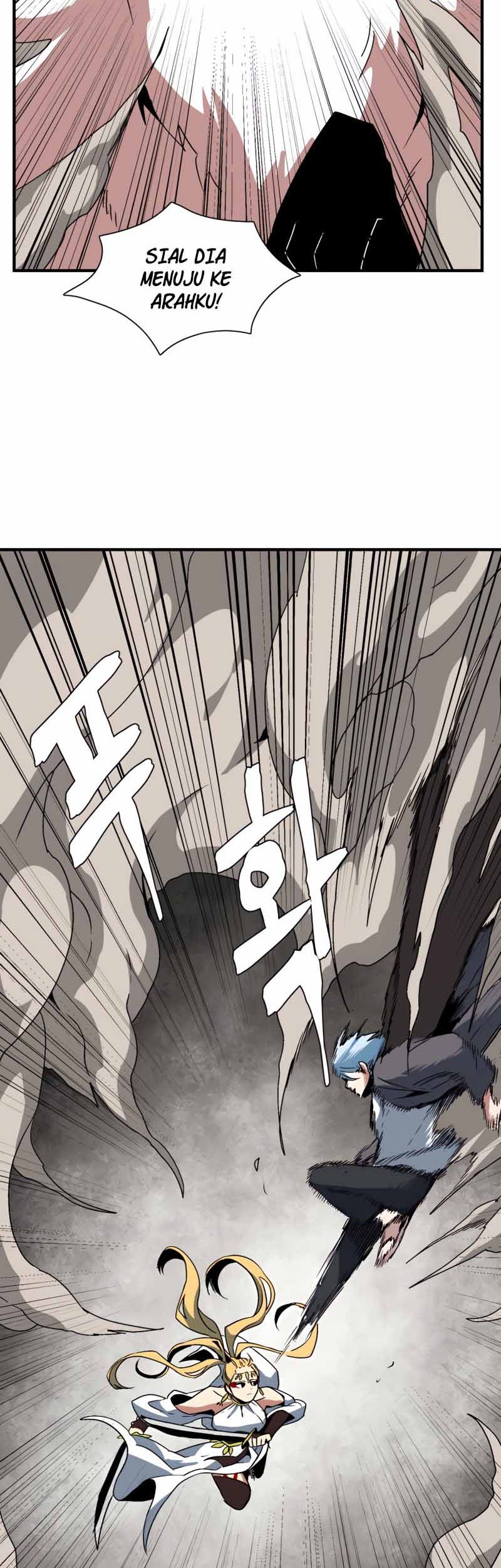 One Step to The Demon King Chapter 44 Gambar 56