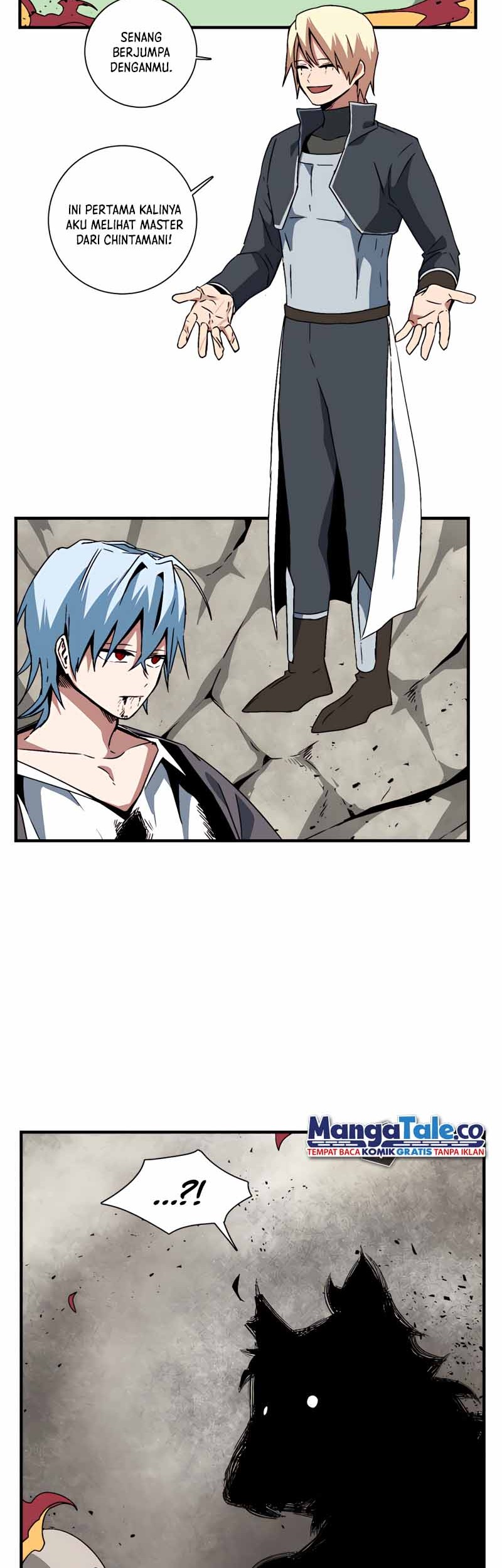 One Step to The Demon King Chapter 44 Gambar 3