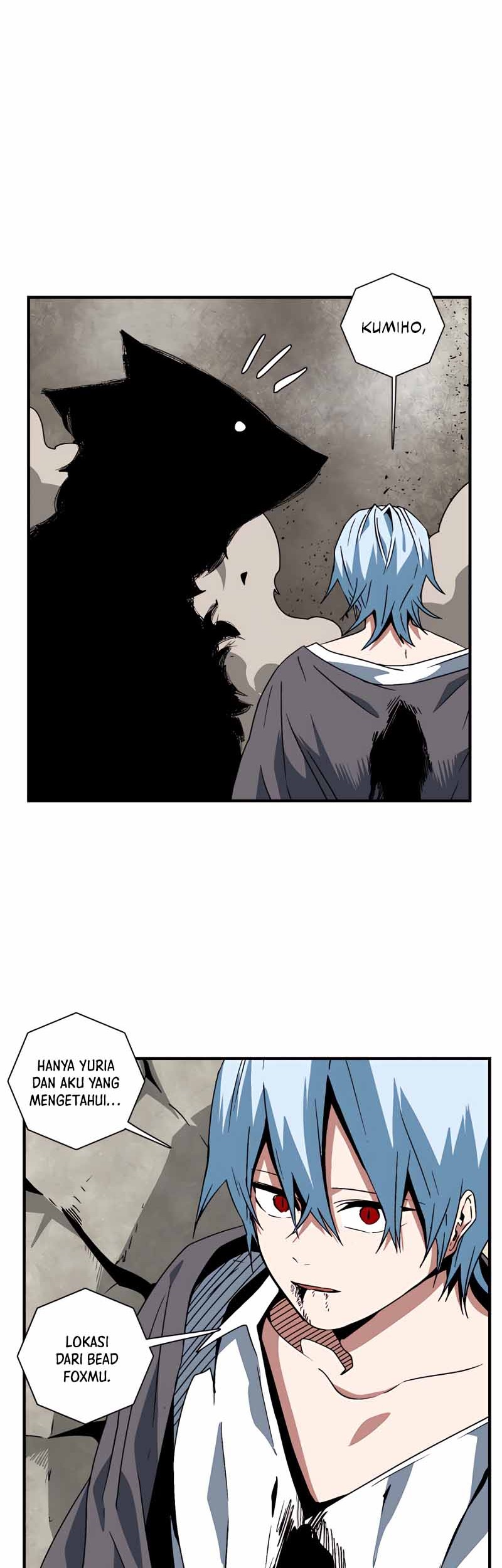 One Step to The Demon King Chapter 44 Gambar 5