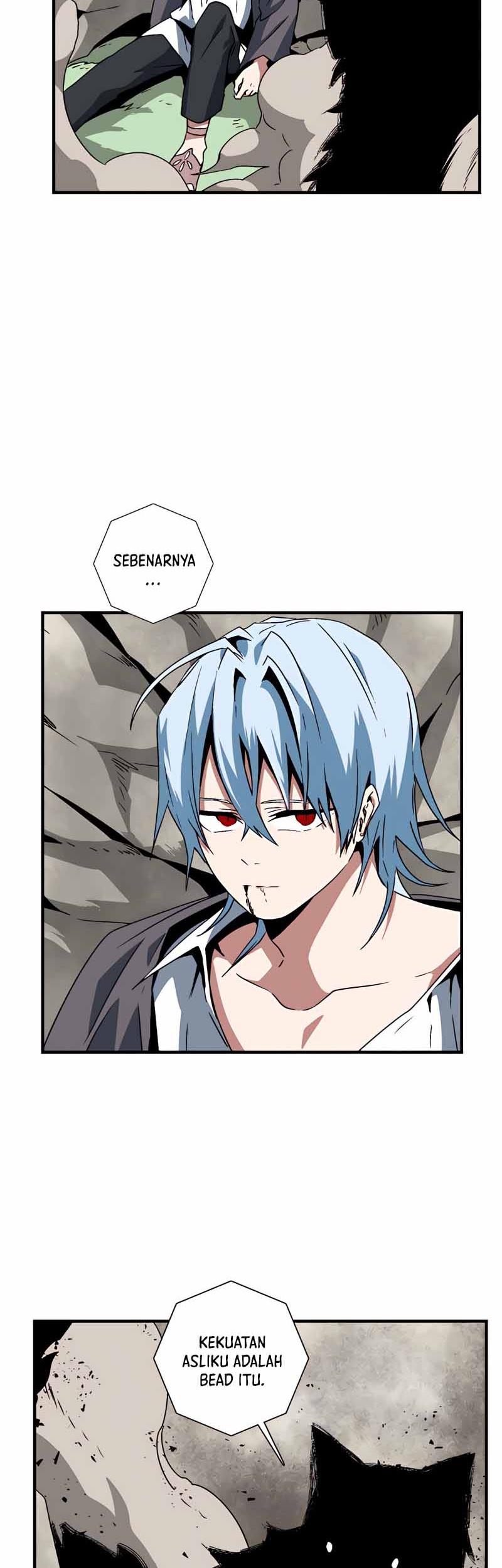 One Step to The Demon King Chapter 44 Gambar 8
