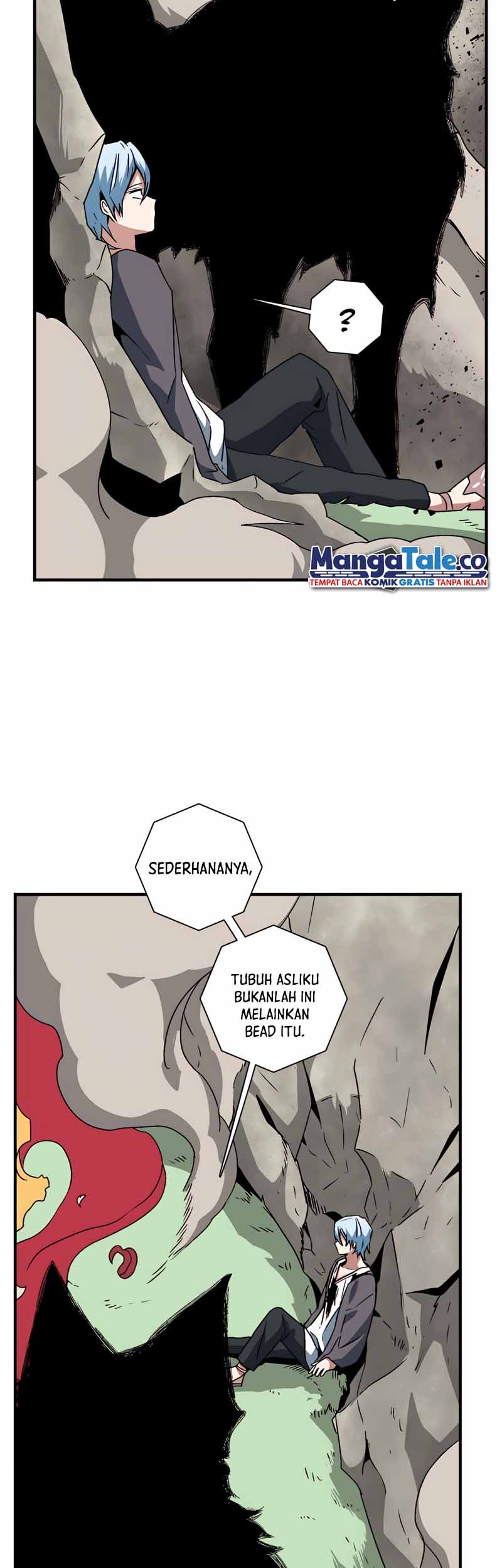 One Step to The Demon King Chapter 44 Gambar 9