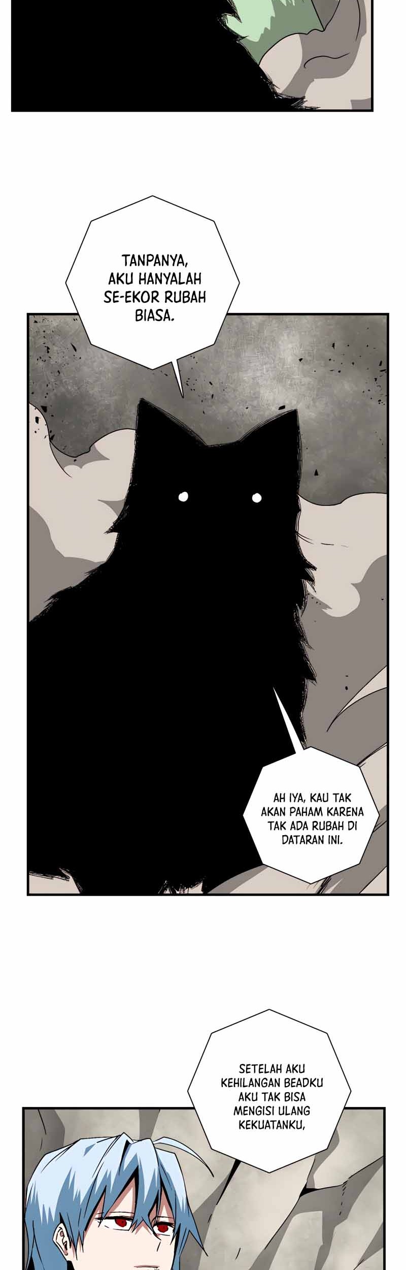 One Step to The Demon King Chapter 44 Gambar 10