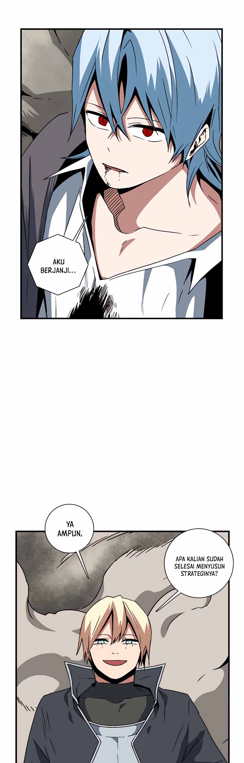 One Step to The Demon King Chapter 44 Gambar 14