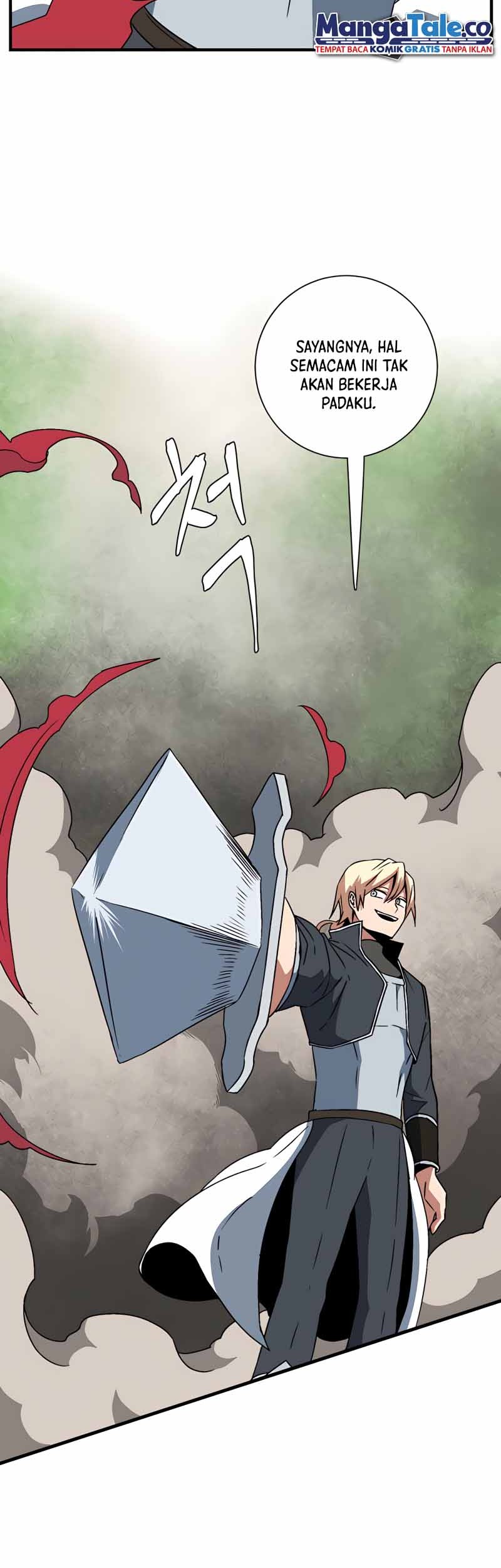 One Step to The Demon King Chapter 44 Gambar 24