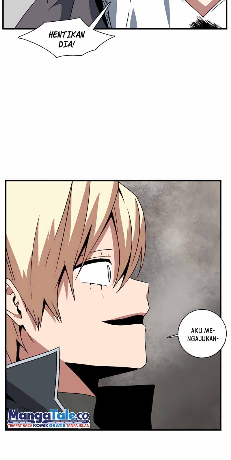 One Step to The Demon King Chapter 44 Gambar 26