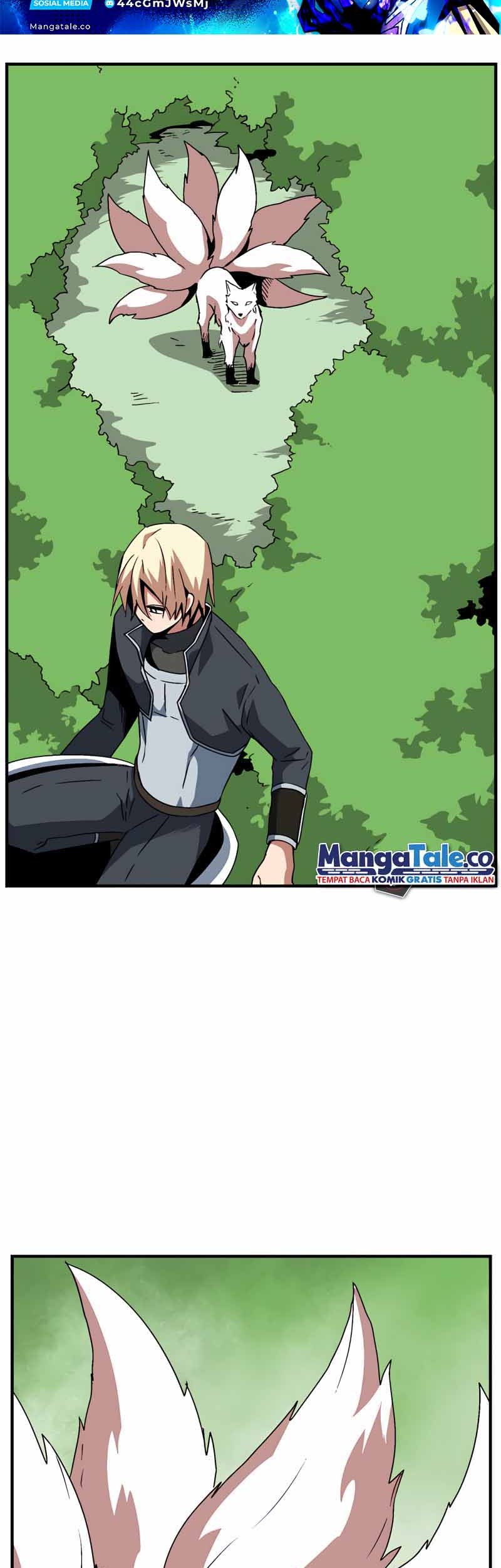 One Step to The Demon King Chapter 44 Gambar 33