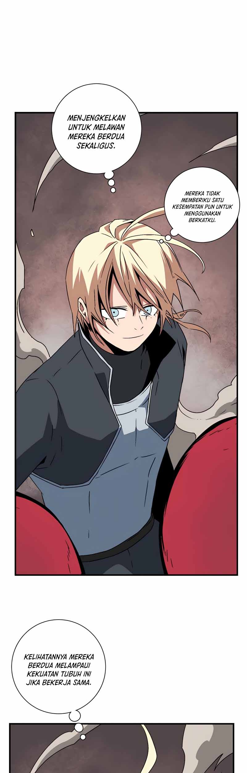 One Step to The Demon King Chapter 44 Gambar 38