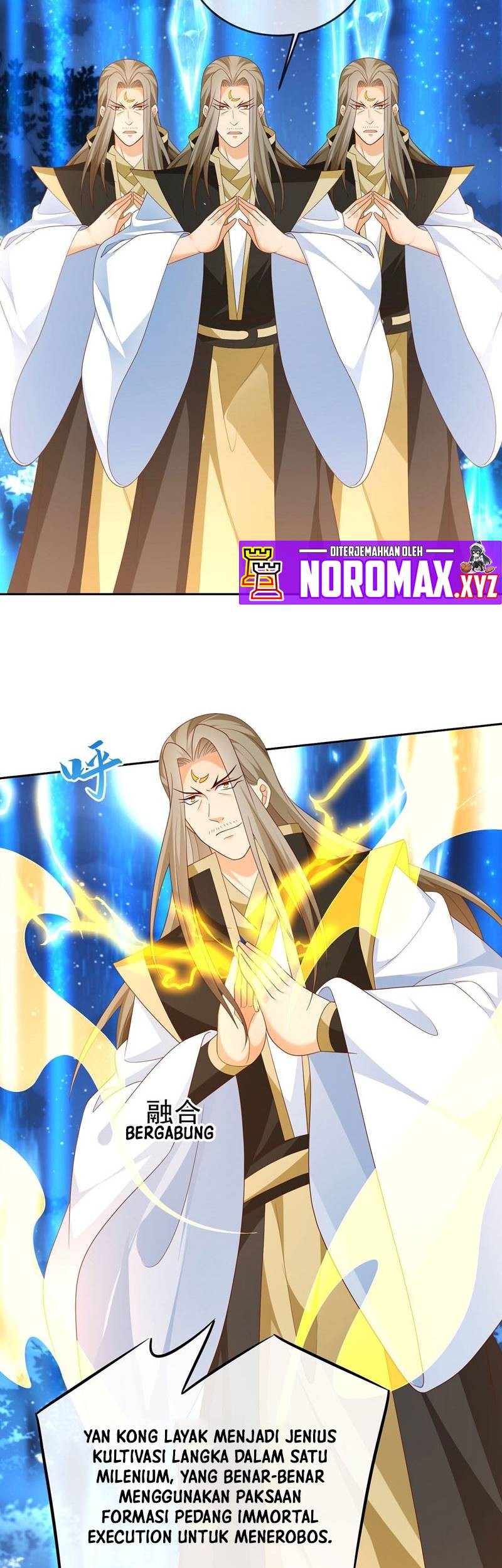Sign in the Mystery Box to Dominate the World of Cultivation Chapter 53 Gambar 20