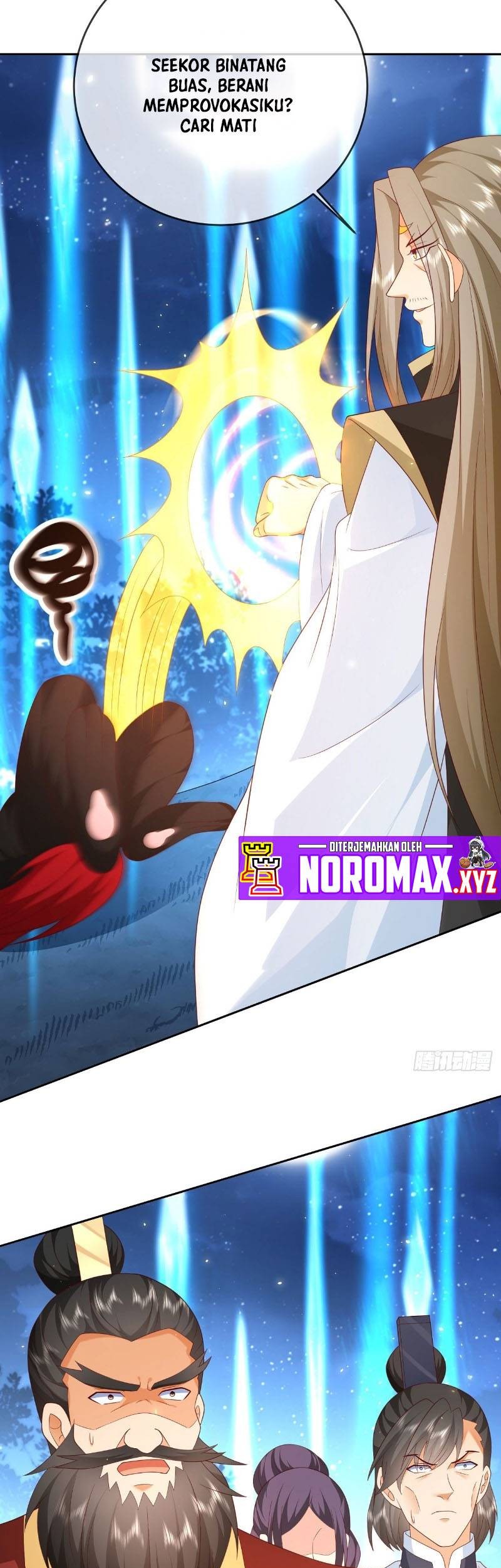 Sign in the Mystery Box to Dominate the World of Cultivation Chapter 53 Gambar 26