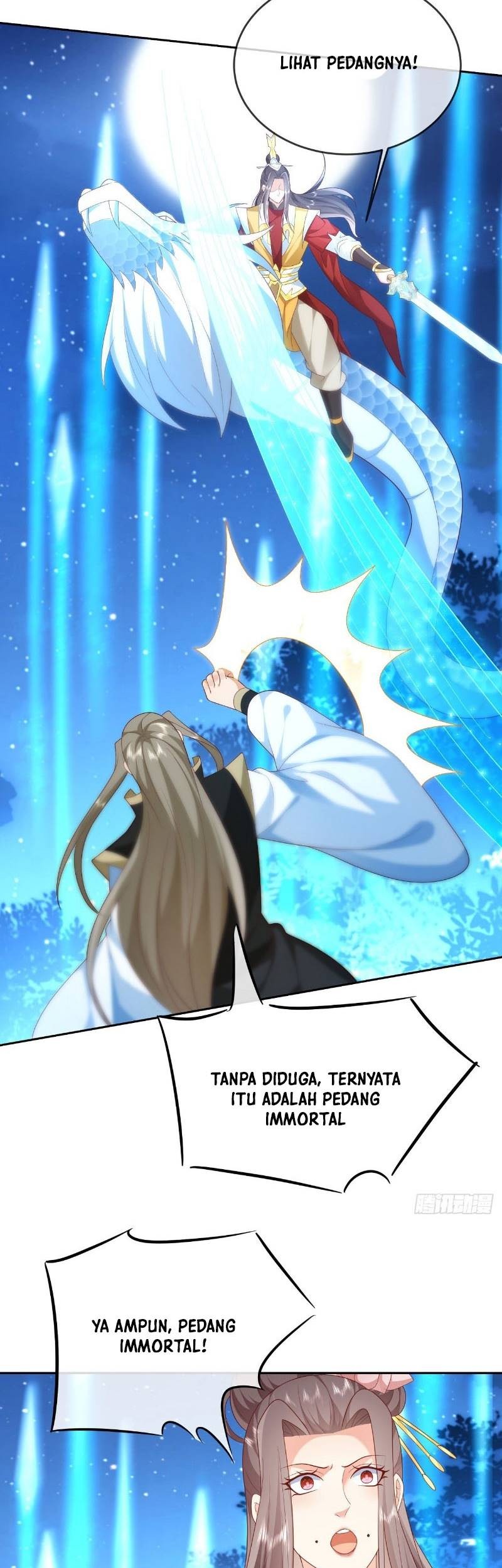 Sign in the Mystery Box to Dominate the World of Cultivation Chapter 53 Gambar 32