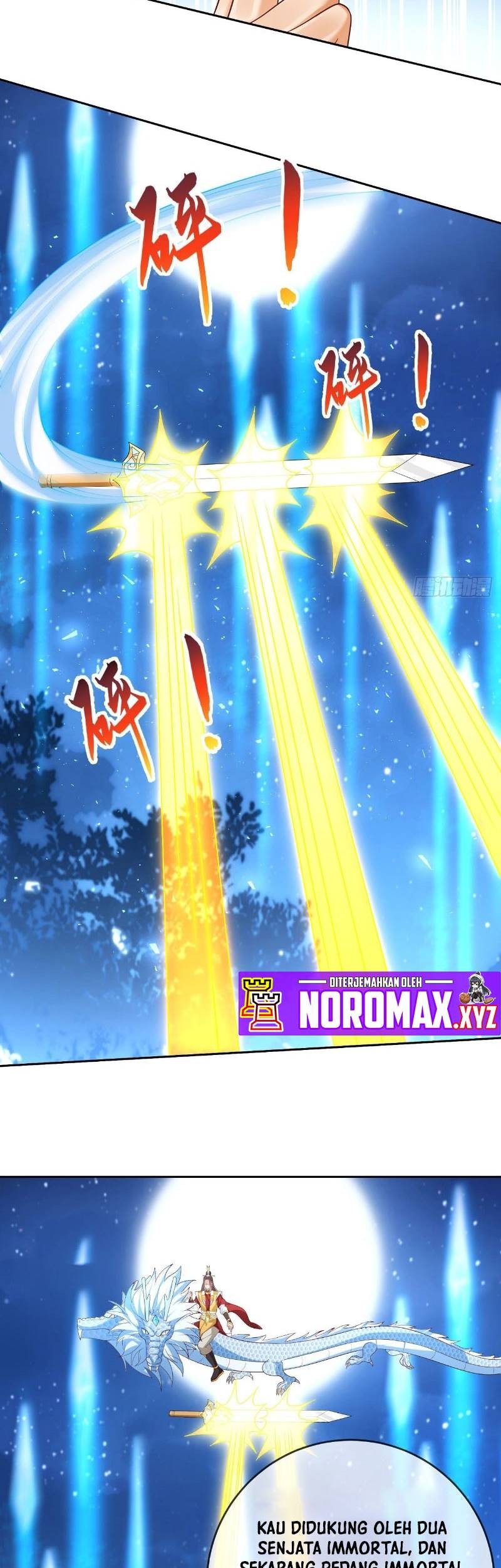 Sign in the Mystery Box to Dominate the World of Cultivation Chapter 53 Gambar 36
