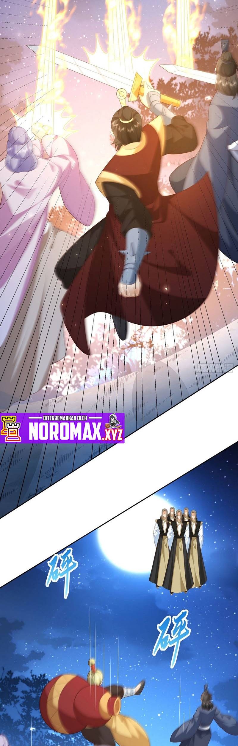 Sign in the Mystery Box to Dominate the World of Cultivation Chapter 53 Gambar 4