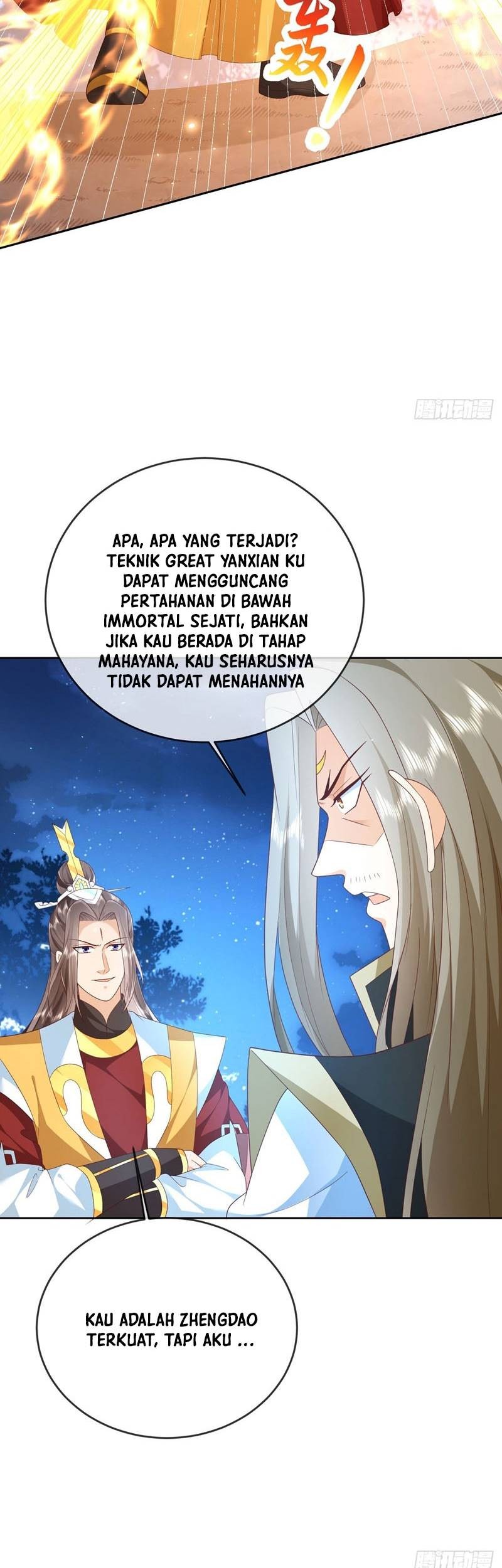 Sign in the Mystery Box to Dominate the World of Cultivation Chapter 53 Gambar 12