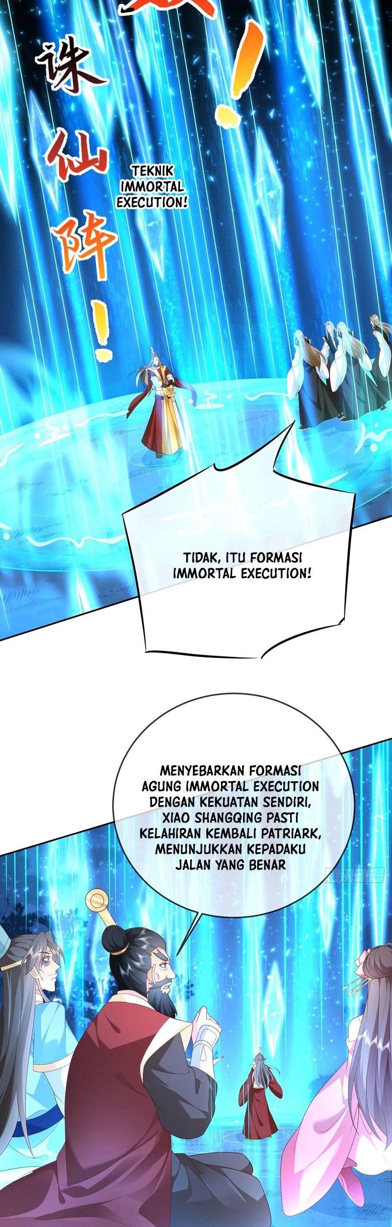 Sign in the Mystery Box to Dominate the World of Cultivation Chapter 53 Gambar 16