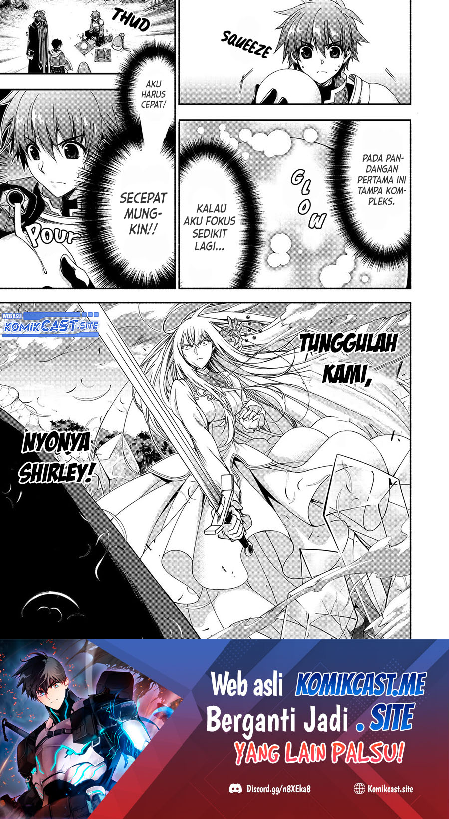 Moto Kizoku Reijou de Mikon no Haha Desuga, Musumetachi ga Kawaii Sugite Boukenshagyo mo Ku ni Narimasen Chapter 12 Gambar 10