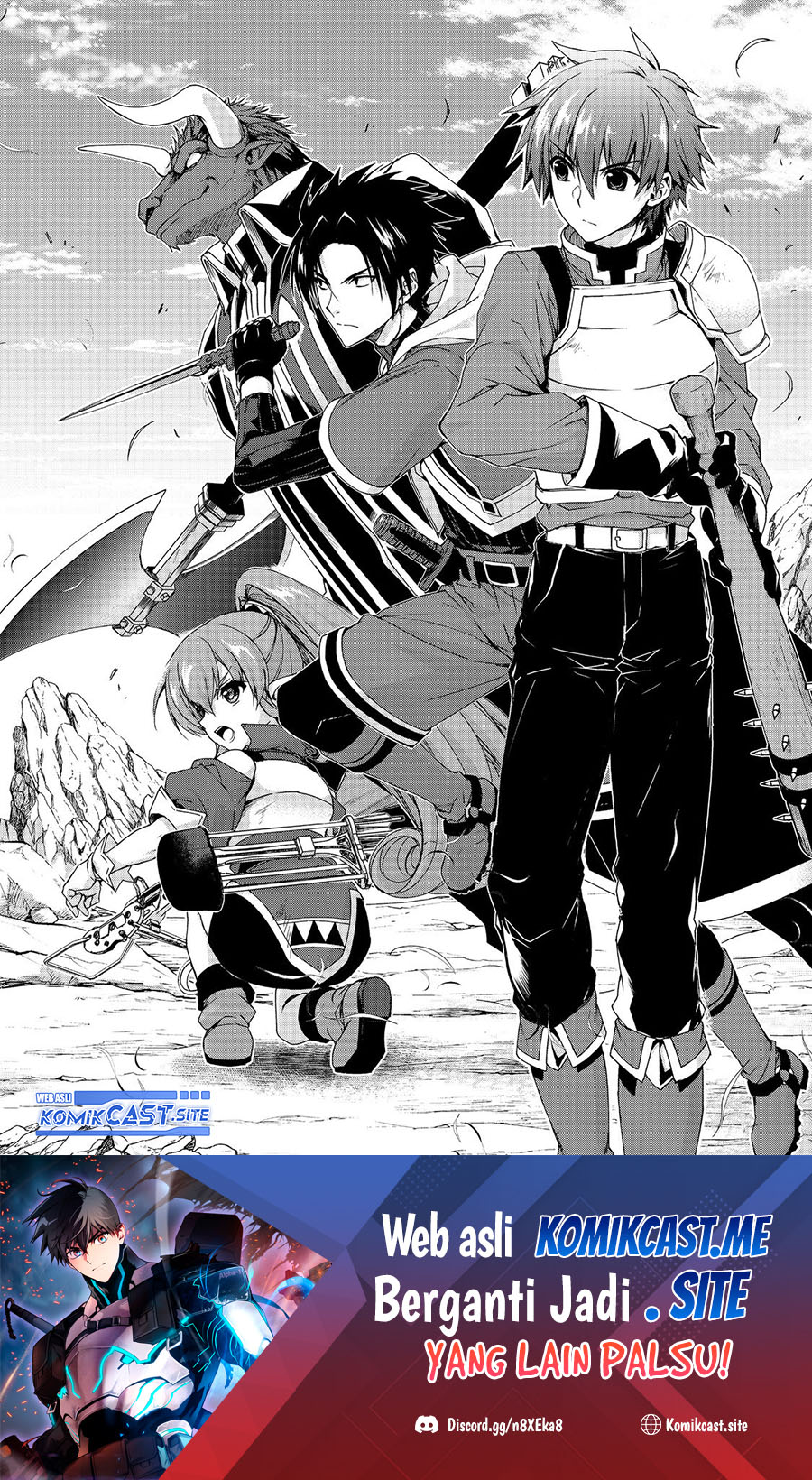Baca Moto Kizoku Reijou de Mikon no Haha Desuga, Musumetachi ga Kawaii Sugite Boukenshagyo mo Ku ni Narimasen Chapter 12 Gambar 2