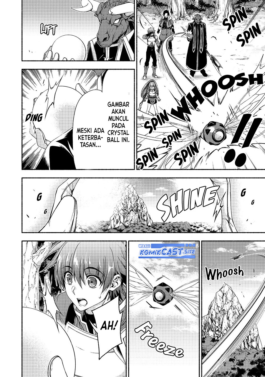 Moto Kizoku Reijou de Mikon no Haha Desuga, Musumetachi ga Kawaii Sugite Boukenshagyo mo Ku ni Narimasen Chapter 12 Gambar 5