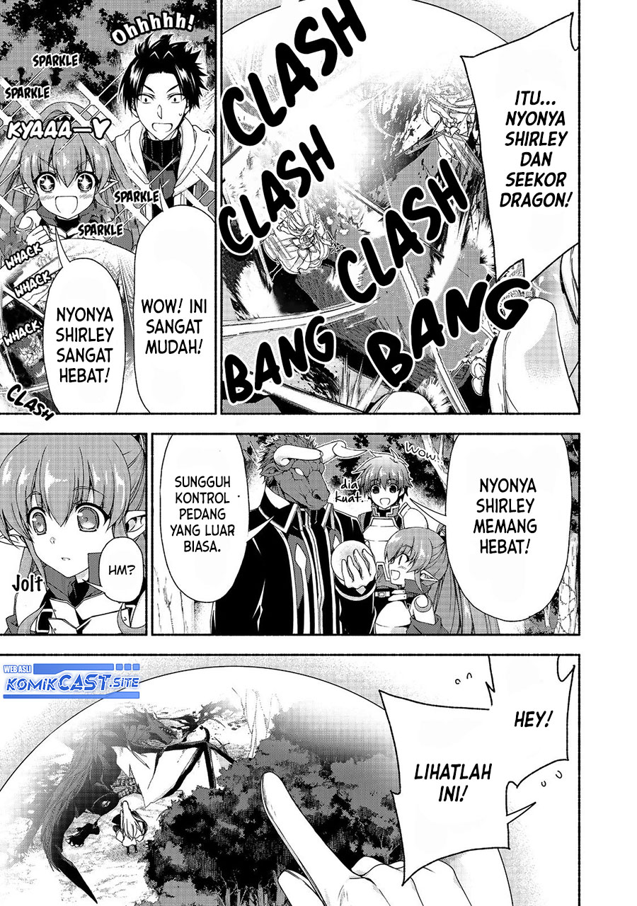 Moto Kizoku Reijou de Mikon no Haha Desuga, Musumetachi ga Kawaii Sugite Boukenshagyo mo Ku ni Narimasen Chapter 12 Gambar 6