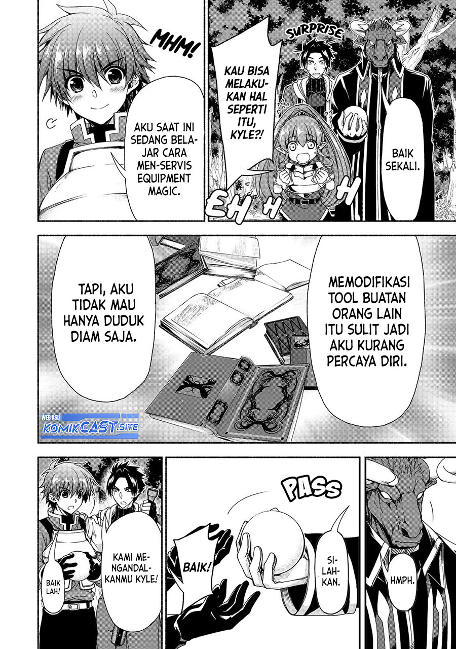 Moto Kizoku Reijou de Mikon no Haha Desuga, Musumetachi ga Kawaii Sugite Boukenshagyo mo Ku ni Narimasen Chapter 12 Gambar 9