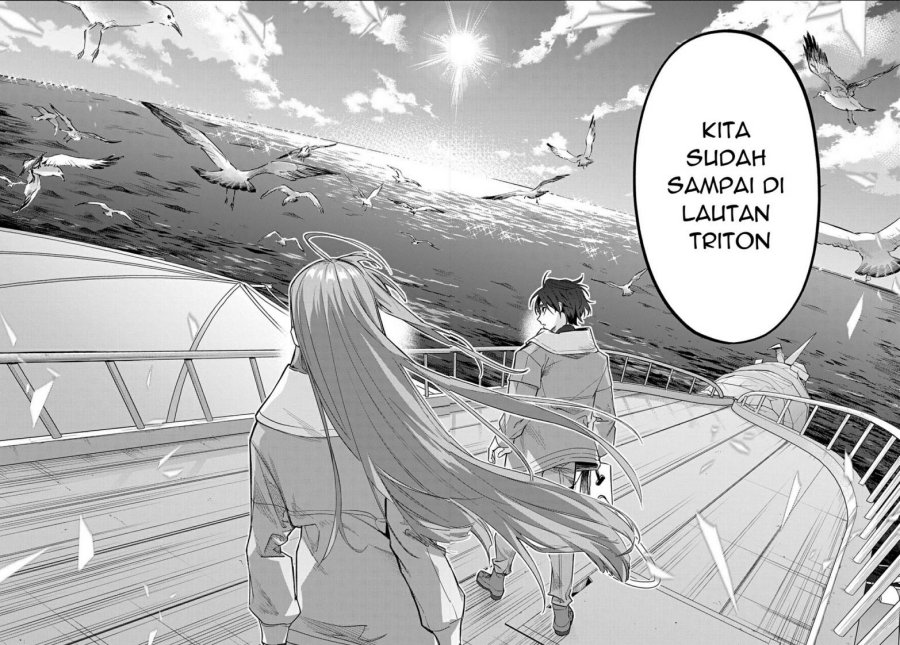 The Kingdom of Ruin Chapter 37 Gambar 13