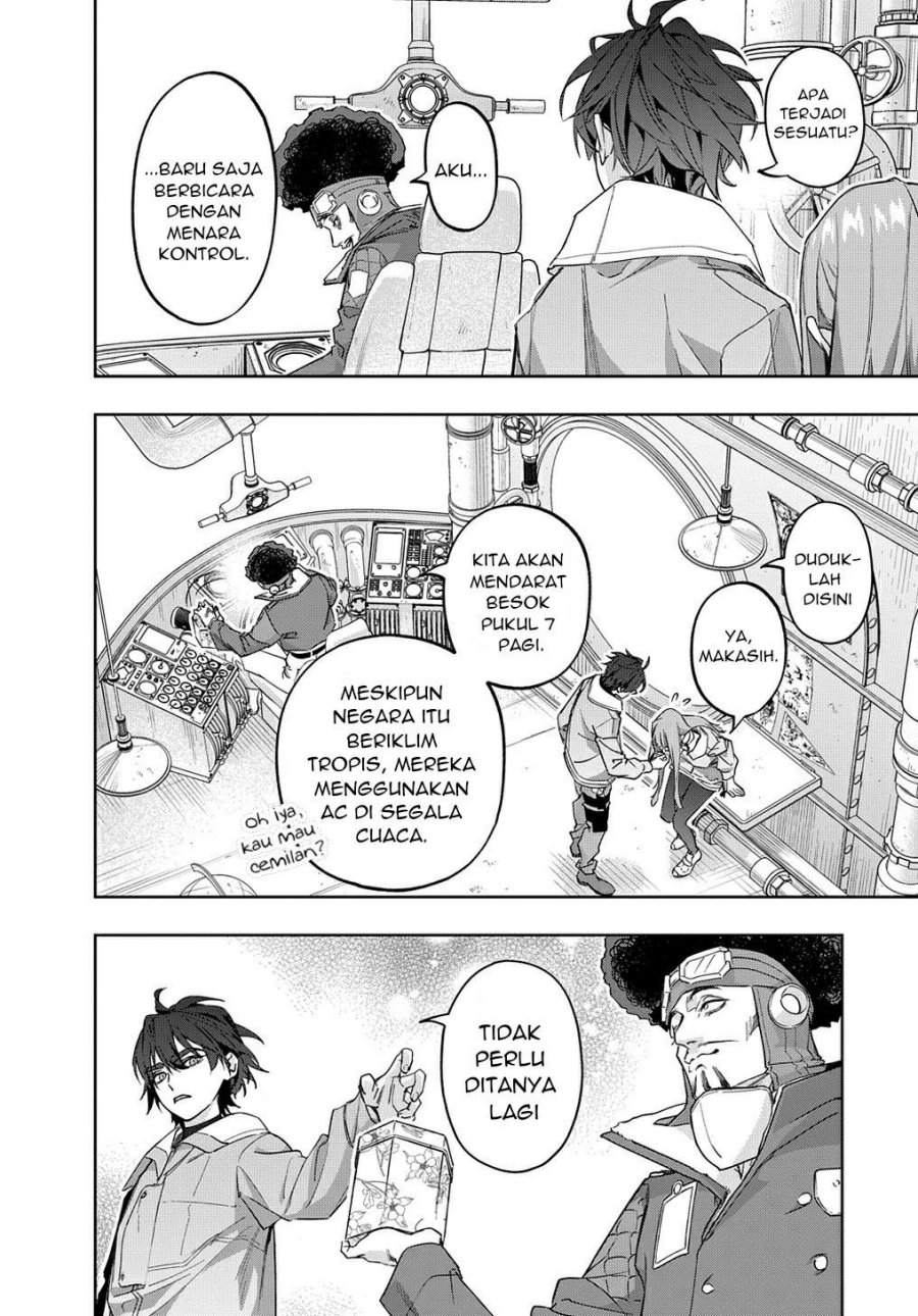 The Kingdom of Ruin Chapter 37 Gambar 16