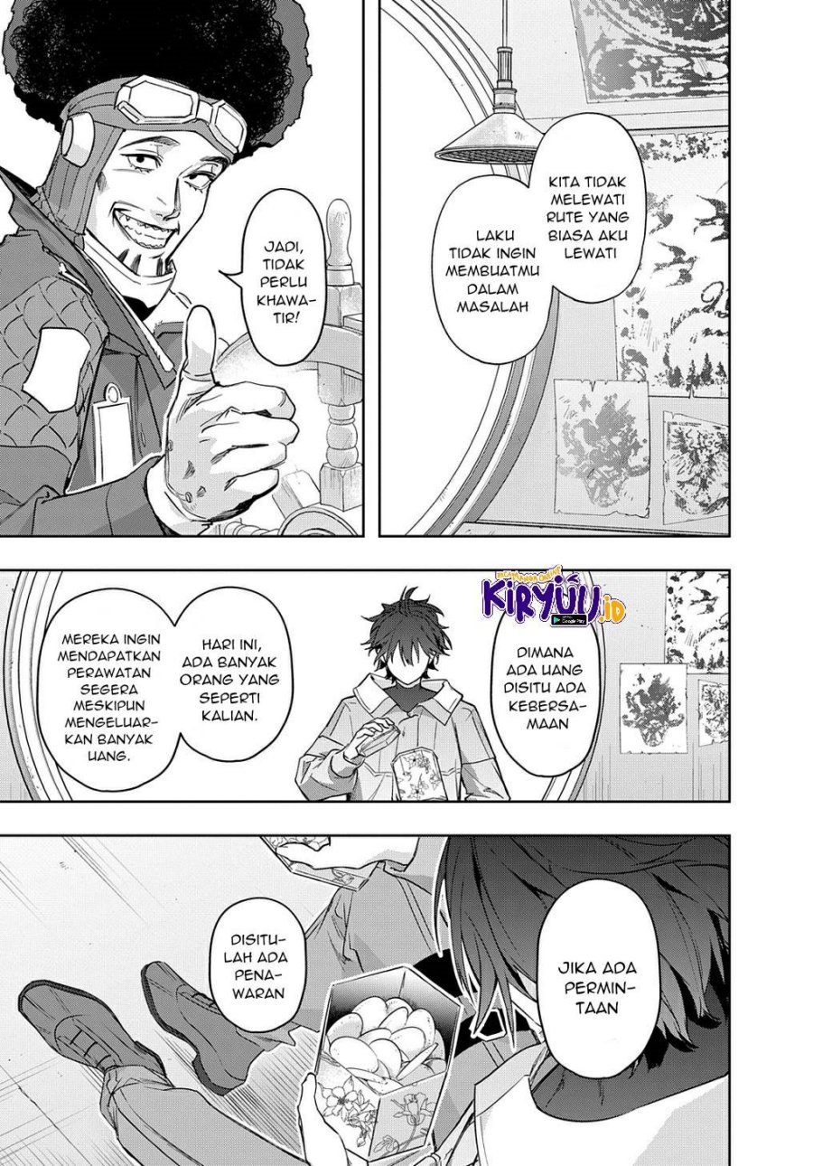 The Kingdom of Ruin Chapter 37 Gambar 17