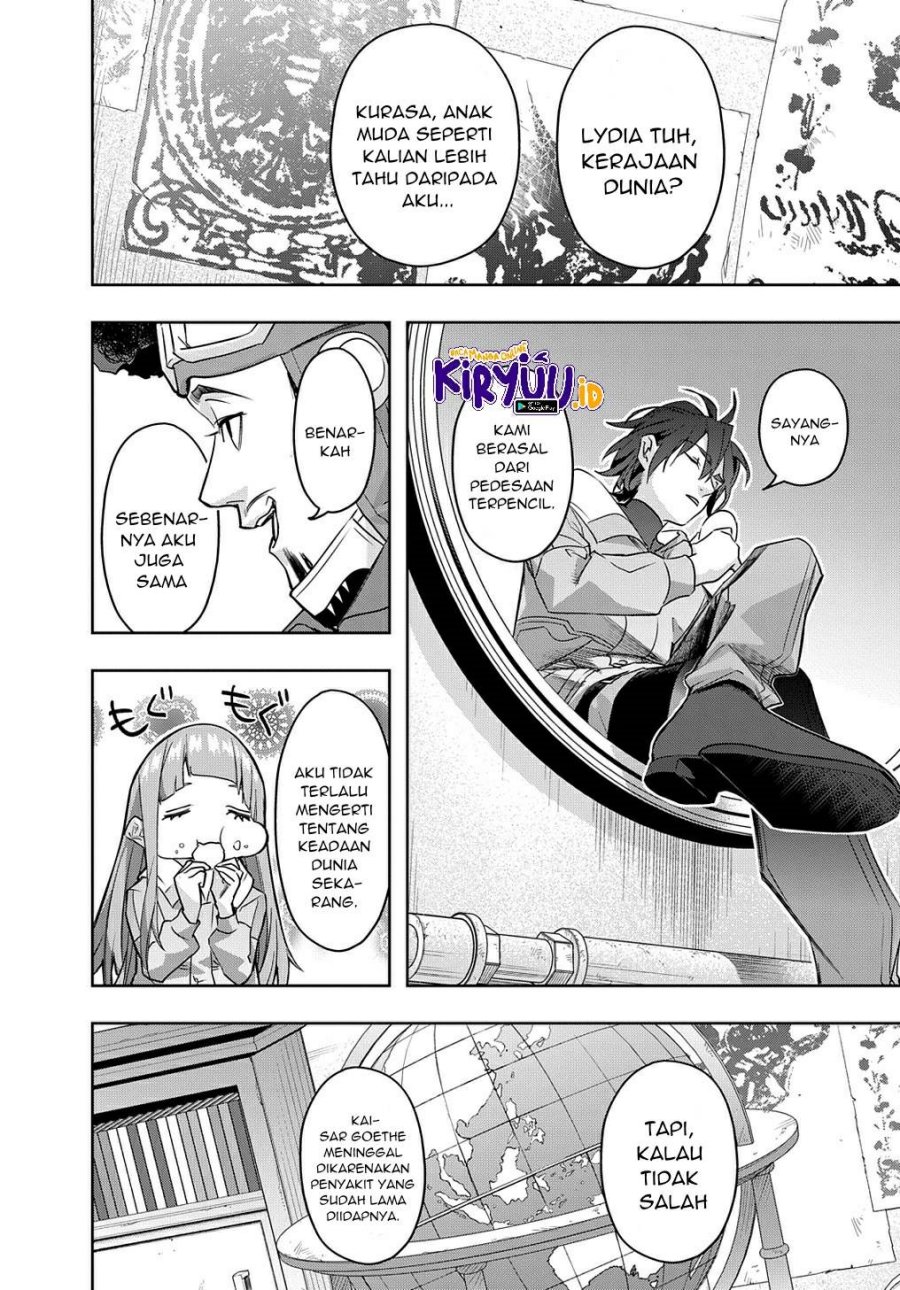 The Kingdom of Ruin Chapter 37 Gambar 20