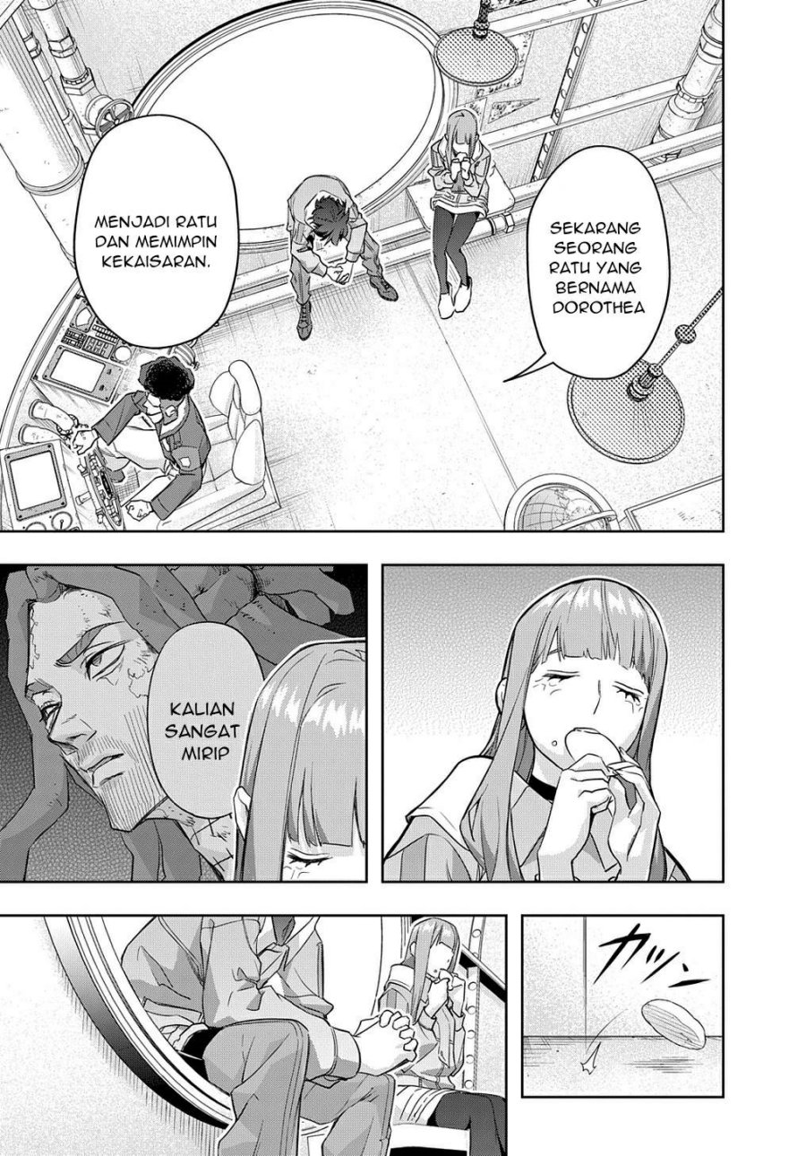 The Kingdom of Ruin Chapter 37 Gambar 21