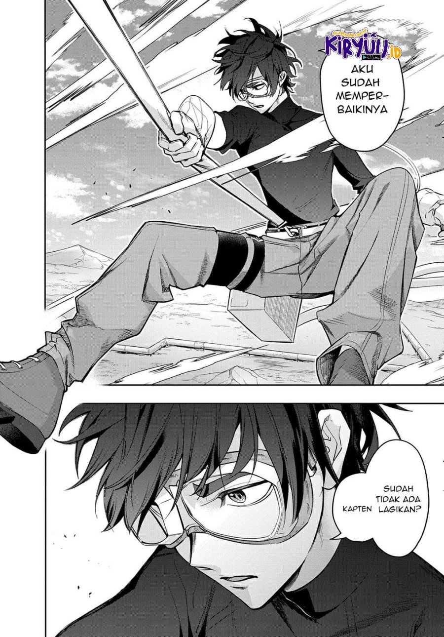 The Kingdom of Ruin Chapter 37 Gambar 3