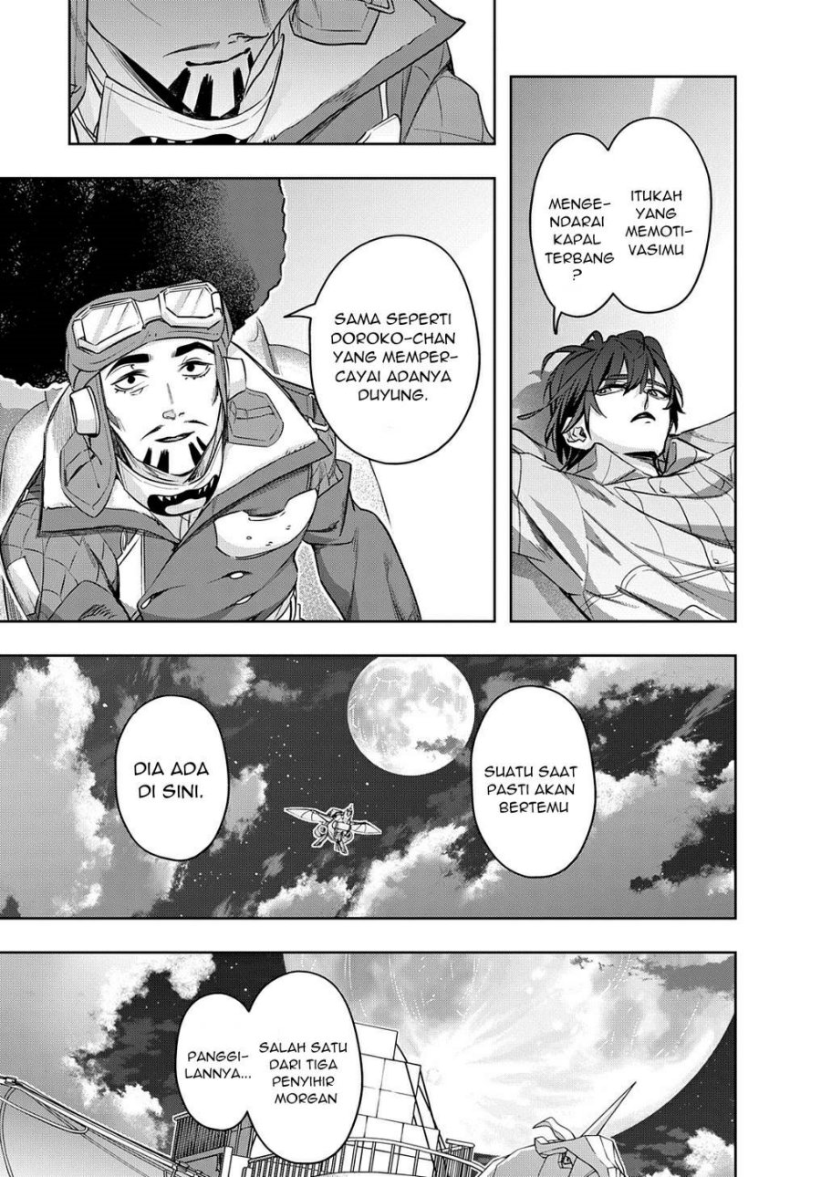 The Kingdom of Ruin Chapter 37 Gambar 33