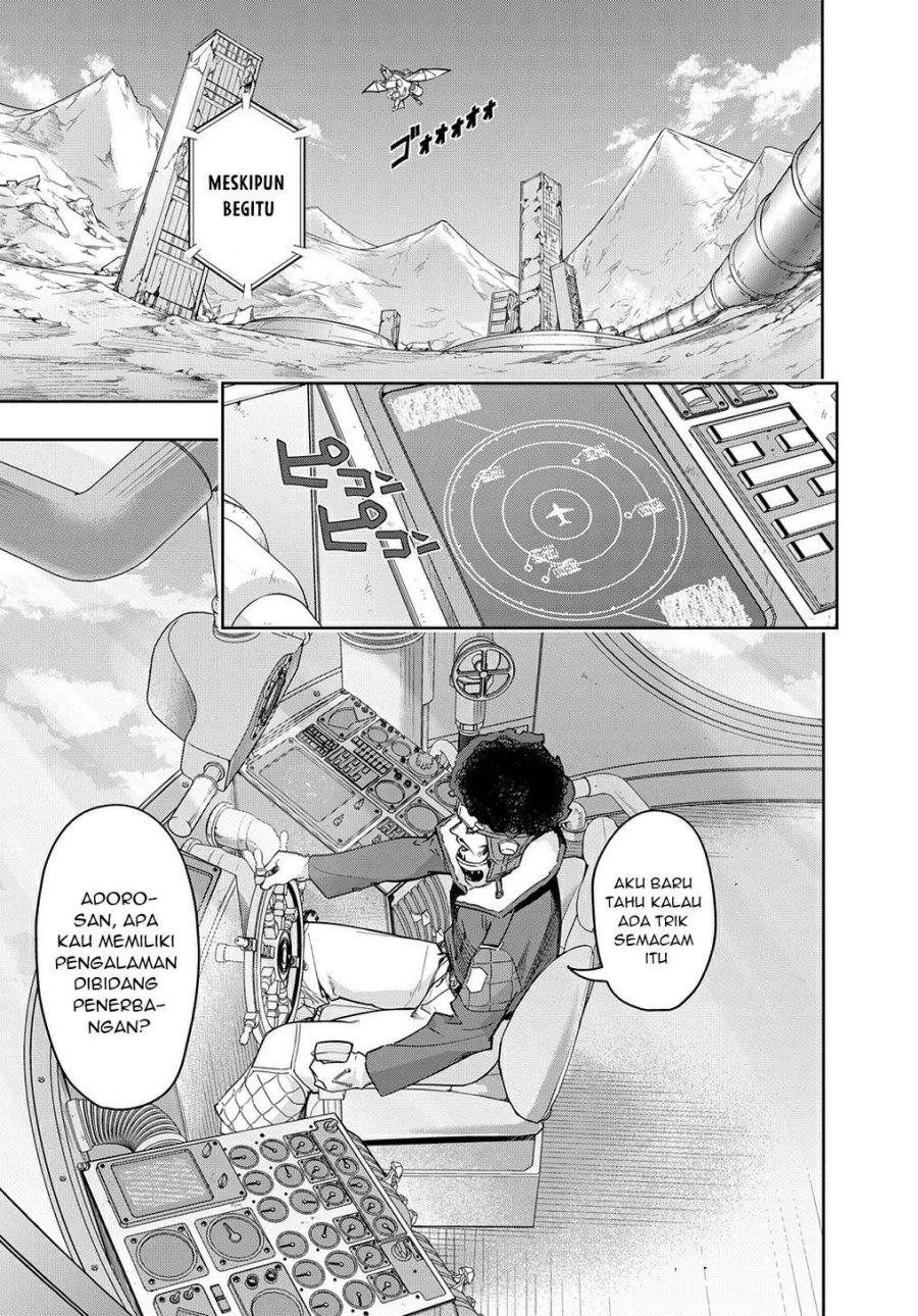 The Kingdom of Ruin Chapter 37 Gambar 6