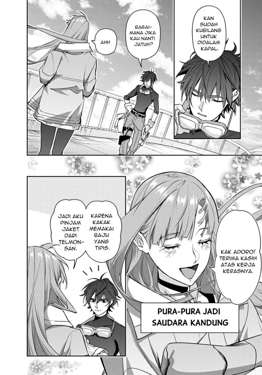 The Kingdom of Ruin Chapter 37 Gambar 9