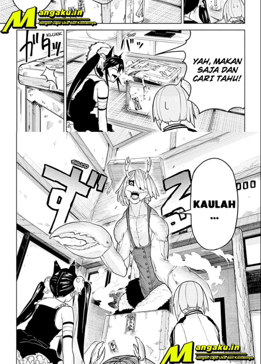 Dai Tokyo Oniyome-den Chapter 09 Gambar 11