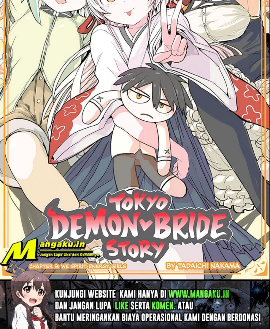 Baca Dai Tokyo Oniyome-den Chapter 09 Gambar 2