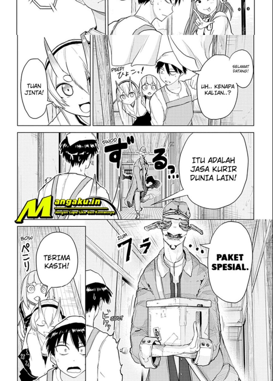 Dai Tokyo Oniyome-den Chapter 09 Gambar 5