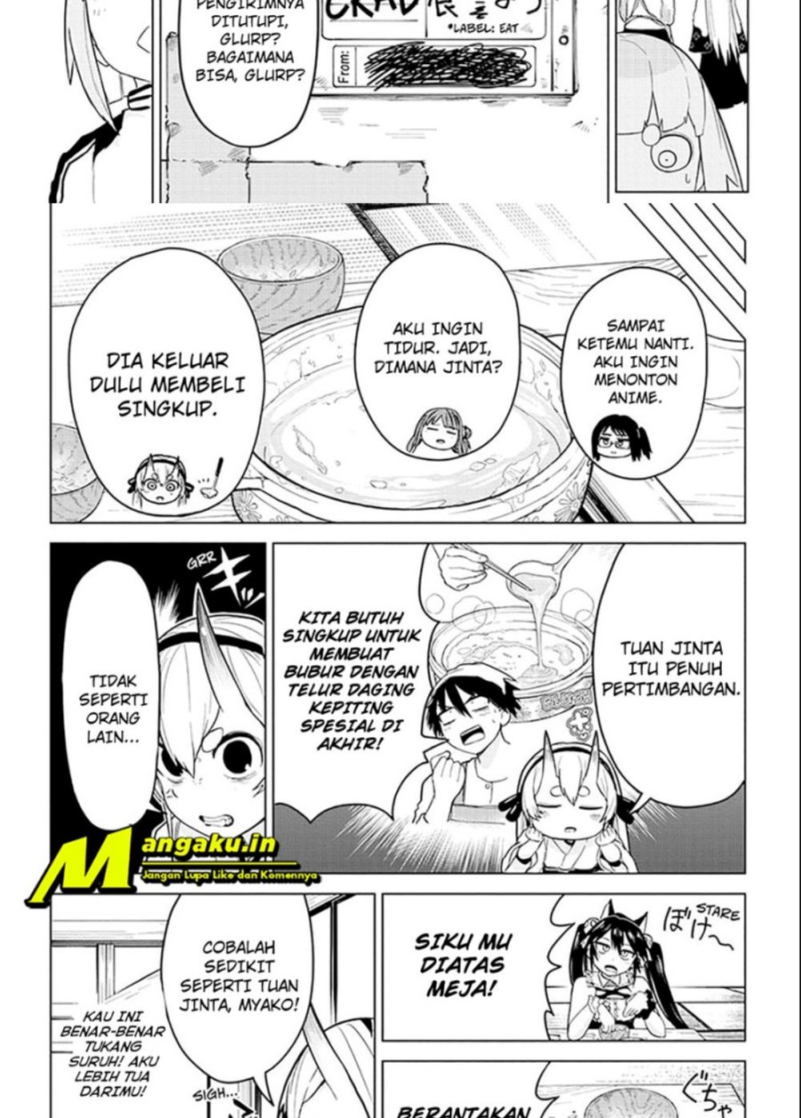 Dai Tokyo Oniyome-den Chapter 09 Gambar 7