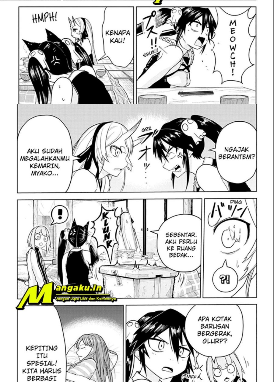 Dai Tokyo Oniyome-den Chapter 09 Gambar 9